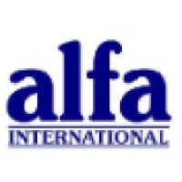 alfa Int logo, alfa Int contact details