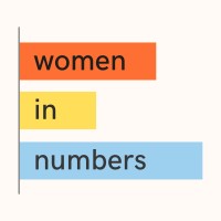 women in numbers logo, women in numbers contact details