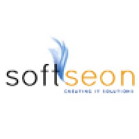 Softseon solutions logo, Softseon solutions contact details