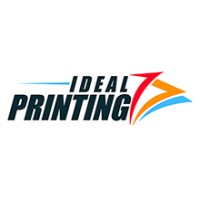 Ideal Printing logo, Ideal Printing contact details