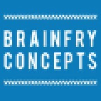 BrainFry Concepts, LLC logo, BrainFry Concepts, LLC contact details