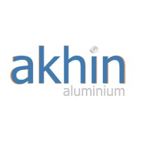 Akhin Aluminium logo, Akhin Aluminium contact details