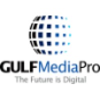 GULF Media Pro logo, GULF Media Pro contact details