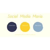 Social Media Maria logo, Social Media Maria contact details