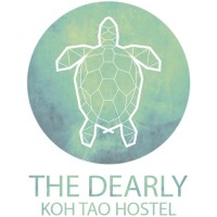 The Dearly Koh Tao logo, The Dearly Koh Tao contact details