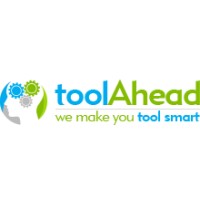 toolAhead® logo, toolAhead® contact details