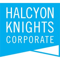 Halcyon Knights Corporate logo, Halcyon Knights Corporate contact details