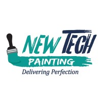 NewTech Painting logo, NewTech Painting contact details