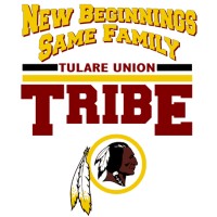 Tulare Union High School logo, Tulare Union High School contact details