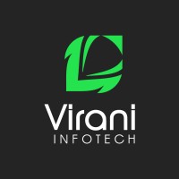 Virani Infotech logo, Virani Infotech contact details