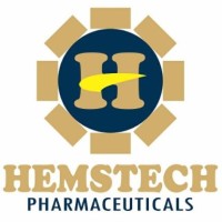 Hemstech Pharmaceuticals LLP logo, Hemstech Pharmaceuticals LLP contact details