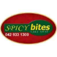 SpicyBITES logo, SpicyBITES contact details