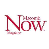 Macomb Now Magazine logo, Macomb Now Magazine contact details