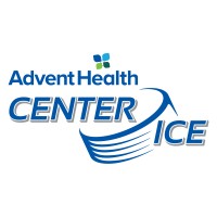 AdventHealth Center Ice logo, AdventHealth Center Ice contact details