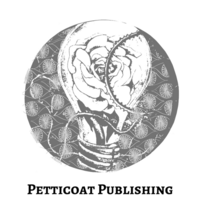 Petticoat Publishing logo, Petticoat Publishing contact details