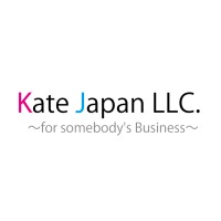 KateJapan LLC. logo, KateJapan LLC. contact details