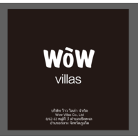 Wow Villas Co., Ltd บริษัท ว้าว วิลล่า จำกัด logo, Wow Villas Co., Ltd บริษัท ว้าว วิลล่า จำกัด contact details