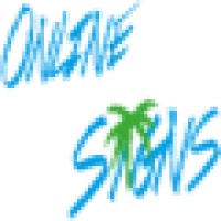 Onlinesigns.com logo, Onlinesigns.com contact details