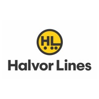 HALVOR LINES INC logo, HALVOR LINES INC contact details