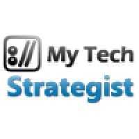 My Tech Strategist logo, My Tech Strategist contact details