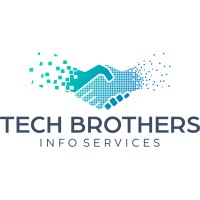 Tech Brothers logo, Tech Brothers contact details