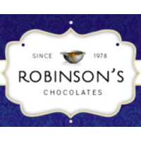 Robinson's Chocolates logo, Robinson's Chocolates contact details