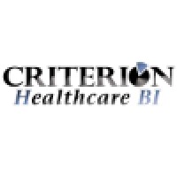 Criterion Healthcare BI logo, Criterion Healthcare BI contact details