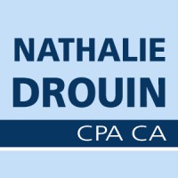 Nathalie Drouin CPA CA logo, Nathalie Drouin CPA CA contact details