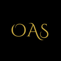 OAS logo, OAS contact details