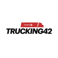 Trucking 42 logo, Trucking 42 contact details