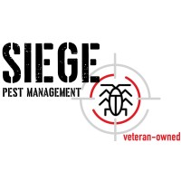 Siege Pest Management logo, Siege Pest Management contact details