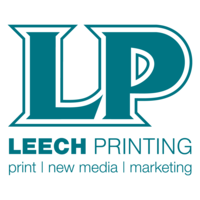 Leech Printing Ltd. logo, Leech Printing Ltd. contact details