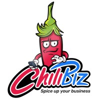 ChiliBiz logo, ChiliBiz contact details