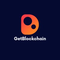 GetBlockchain logo, GetBlockchain contact details