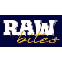 RAW BITES logo, RAW BITES contact details