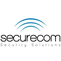 Securecom logo, Securecom contact details