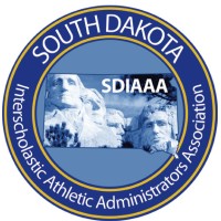 South Dakota Interscholastic Athletic Administrators Association logo, South Dakota Interscholastic Athletic Administrators Association contact details