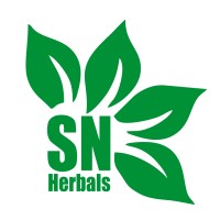 SN HERBALS logo, SN HERBALS contact details