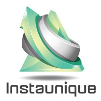 Instaunique logo, Instaunique contact details