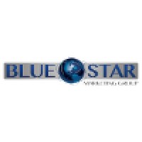 Blue Star Marketing Group logo, Blue Star Marketing Group contact details