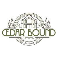 Cedar Bound logo, Cedar Bound contact details