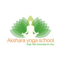 Akshara Yoga School logo, Akshara Yoga School contact details