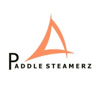 Paddle Steamerz logo, Paddle Steamerz contact details