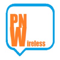 PN Wireless logo, PN Wireless contact details