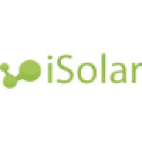 iSolar logo, iSolar contact details