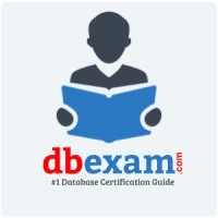 DBExam logo, DBExam contact details