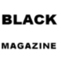 Black Magazine logo, Black Magazine contact details