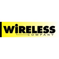 The Wireless Company logo, The Wireless Company contact details