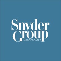 Snyder Group, Inc. logo, Snyder Group, Inc. contact details