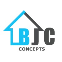 BJC Concepts logo, BJC Concepts contact details